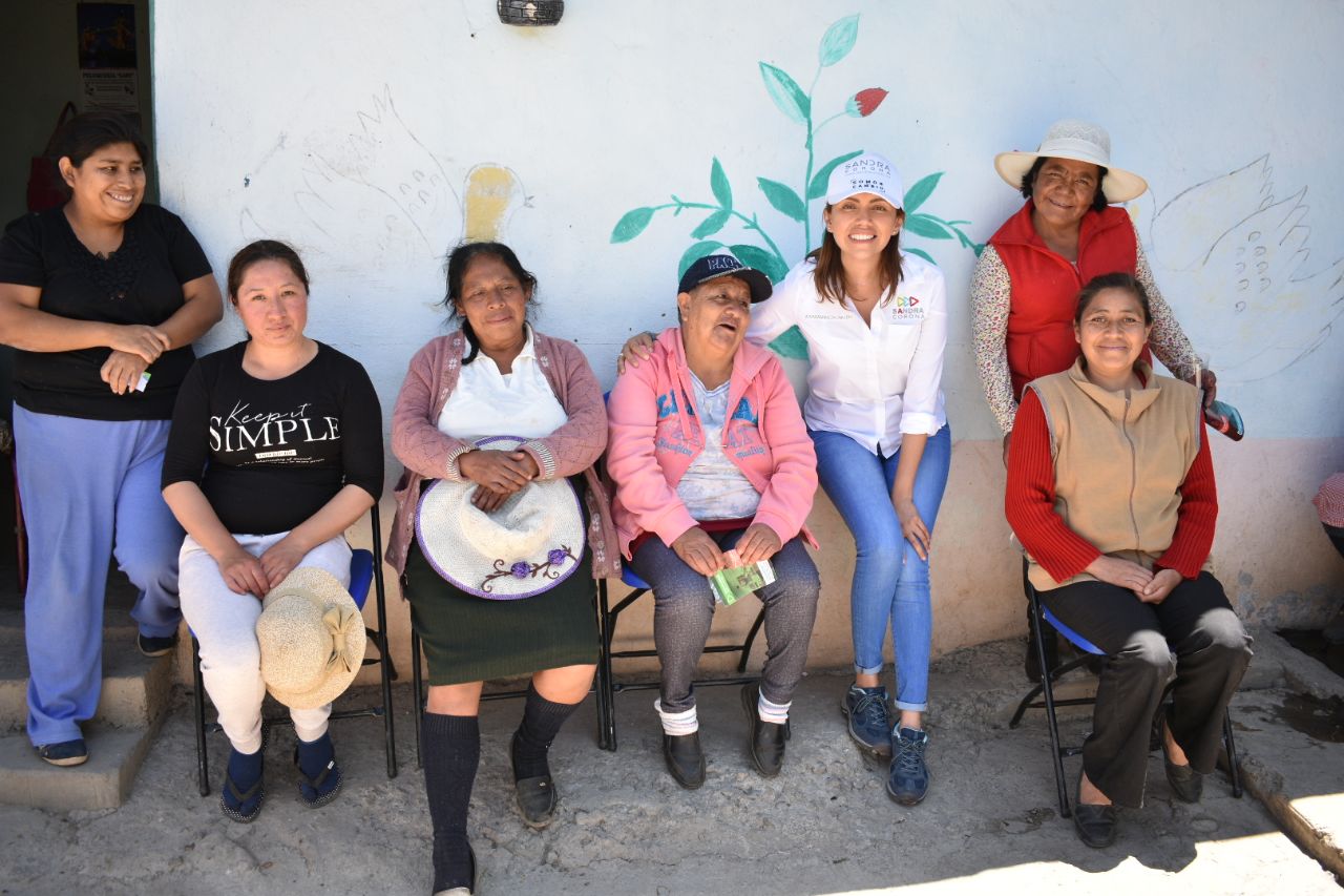 Mando único se debe aplicar en la entidad: Sandra Corona